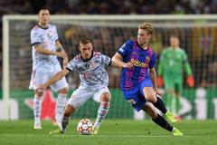 UCL - Bayern - Barcelona | Aventura Barcei se poate opri în această seară